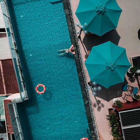 Uptown Hoi An Hotel & Spa Екстер'єр фото
