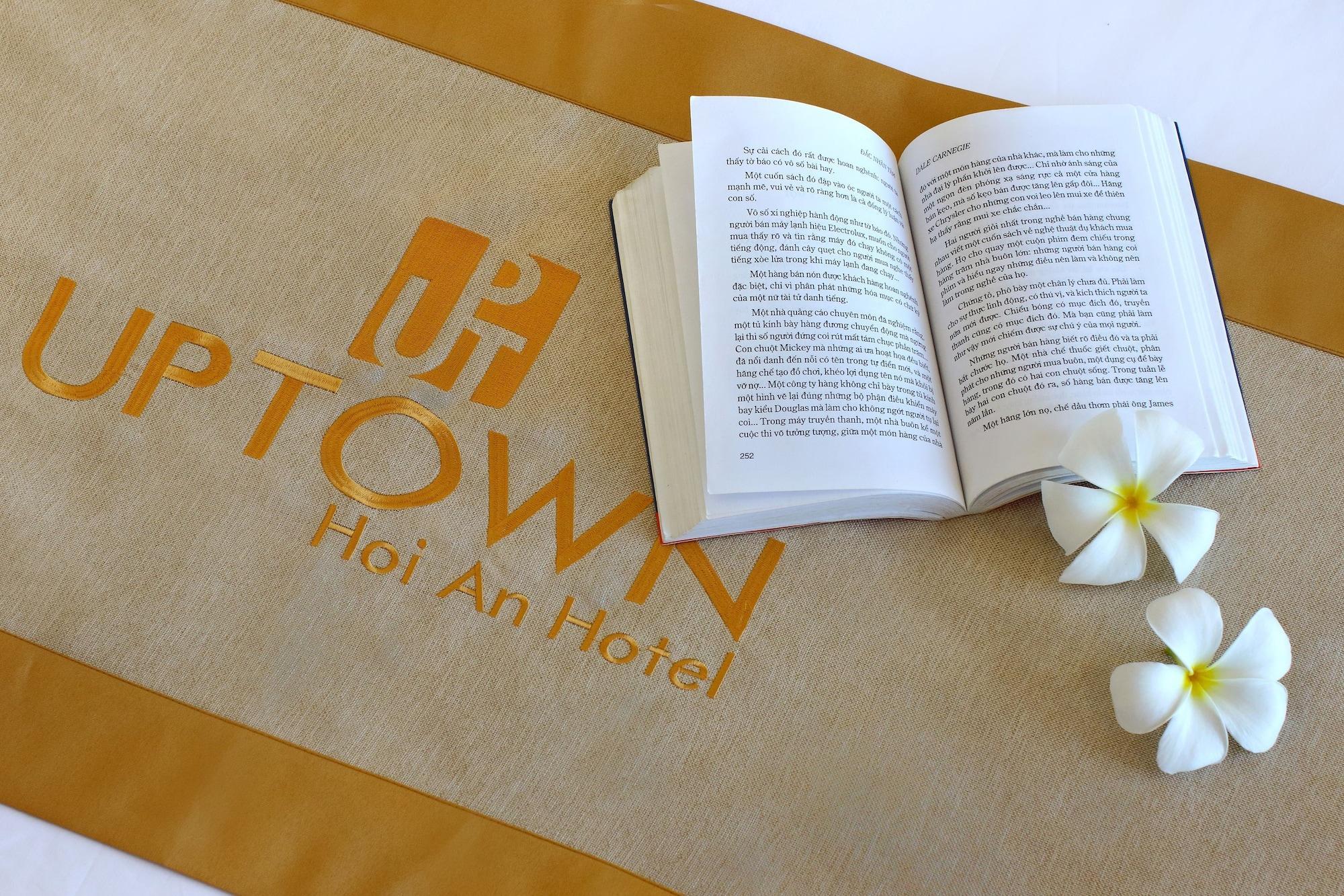 Uptown Hoi An Hotel & Spa Екстер'єр фото