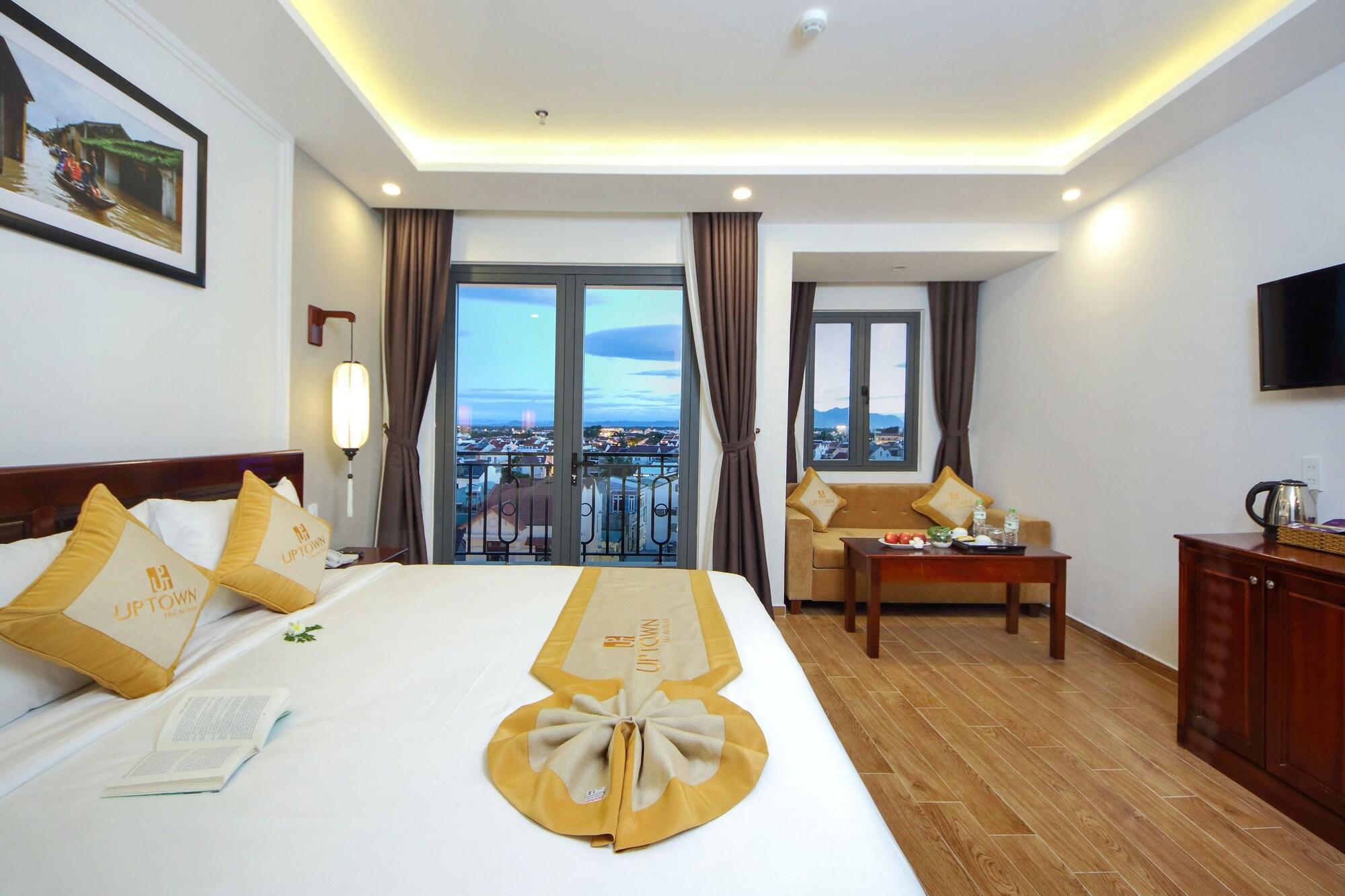 Uptown Hoi An Hotel & Spa Екстер'єр фото