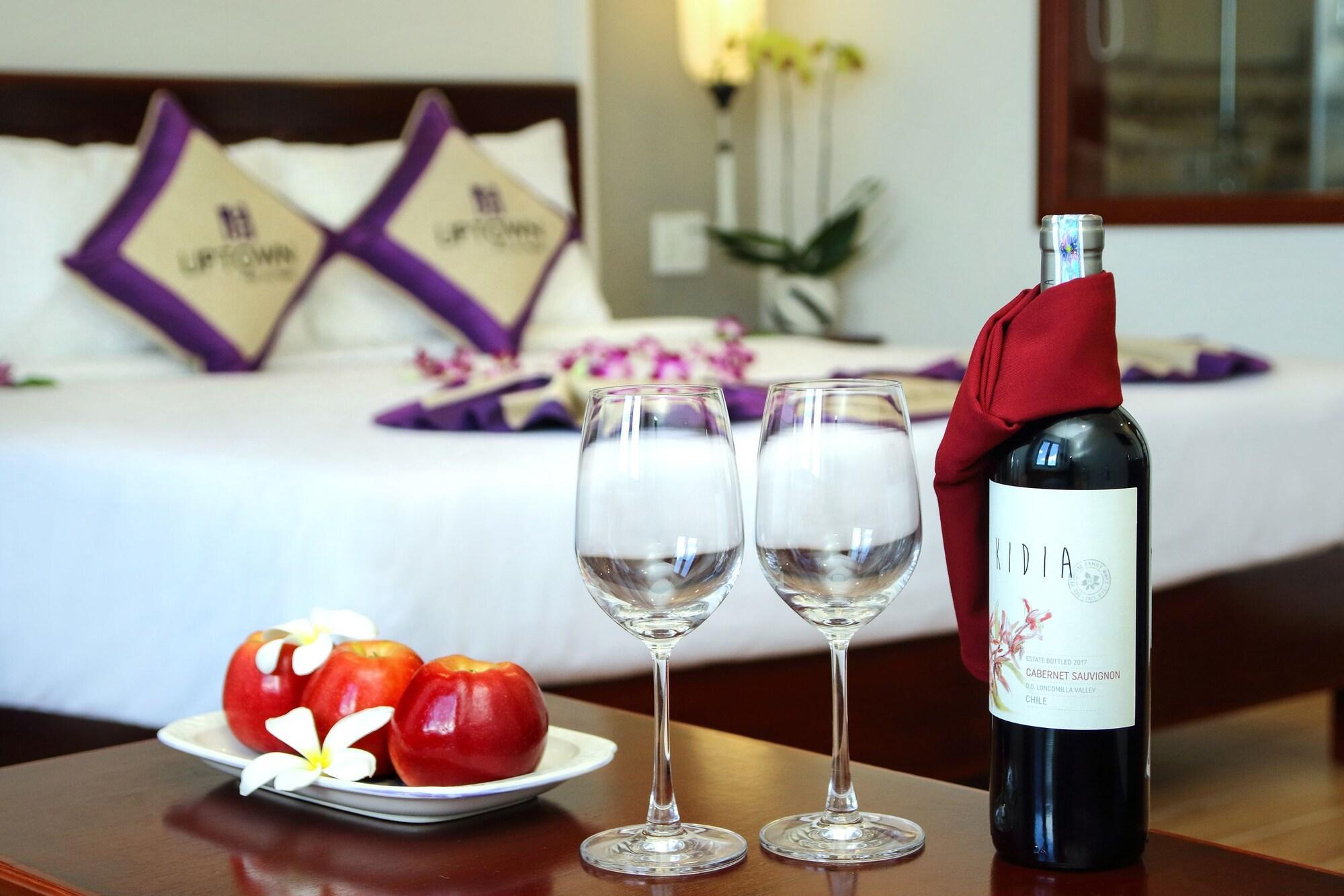 Uptown Hoi An Hotel & Spa Екстер'єр фото