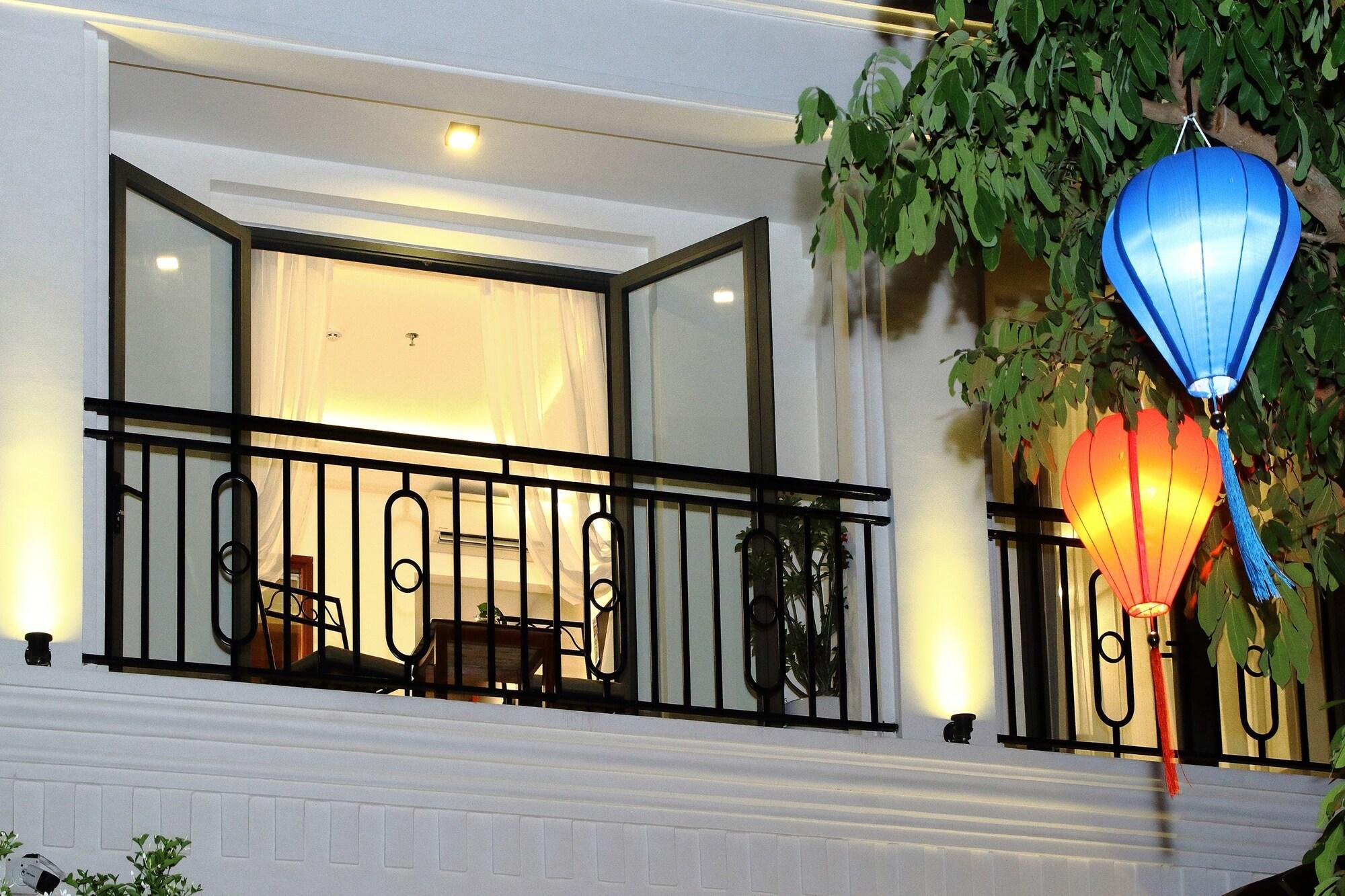 Uptown Hoi An Hotel & Spa Екстер'єр фото