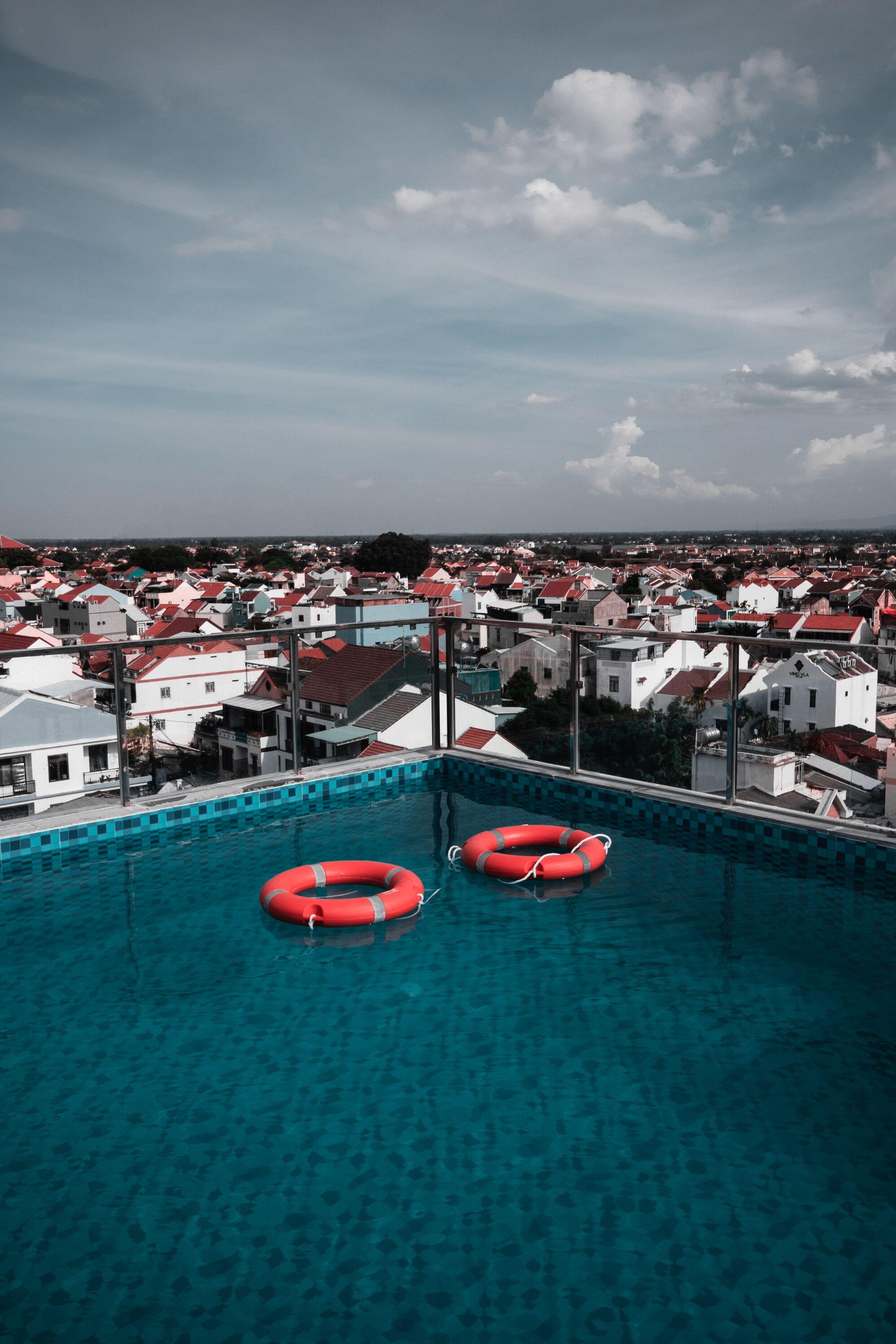 Uptown Hoi An Hotel & Spa Екстер'єр фото