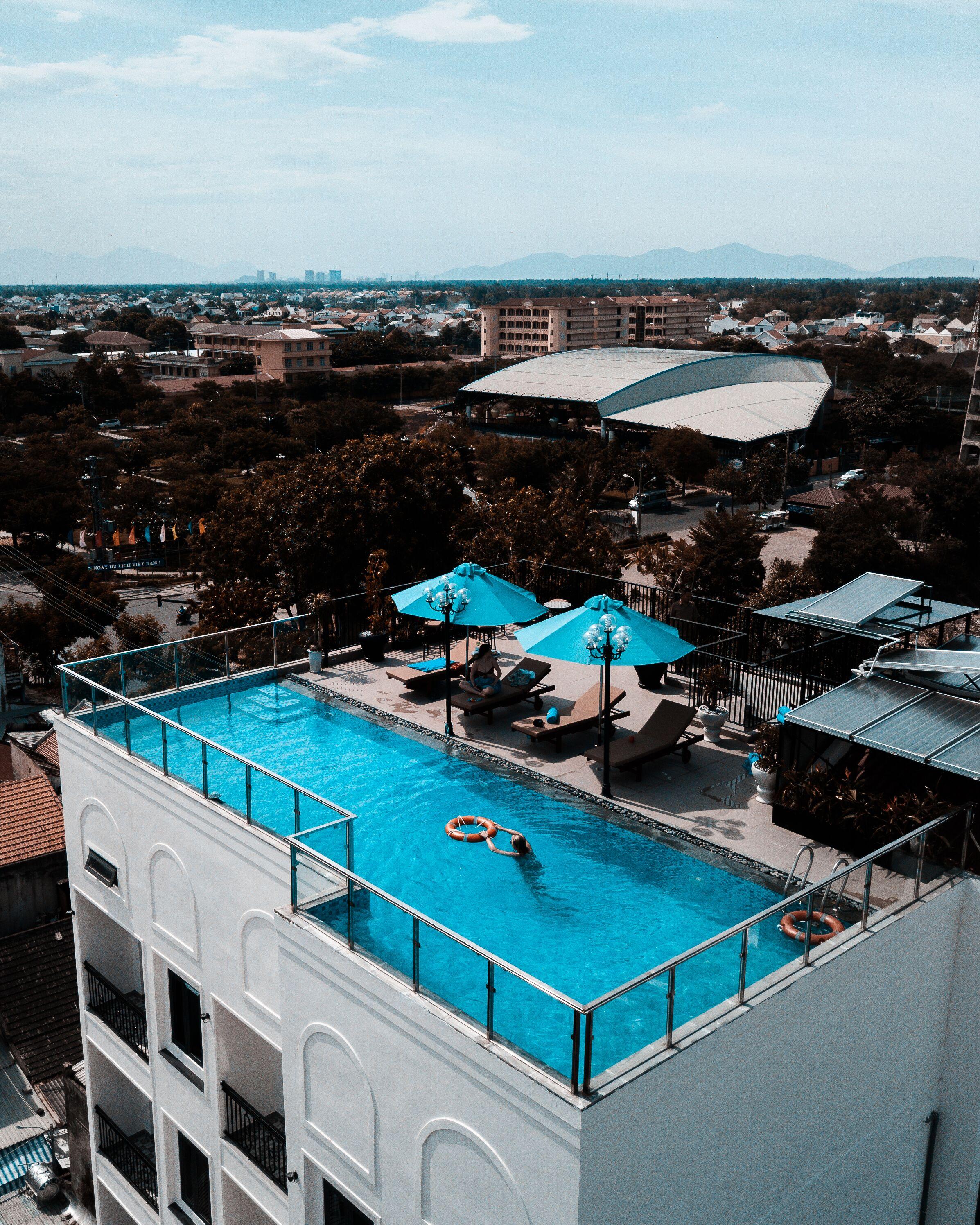 Uptown Hoi An Hotel & Spa Екстер'єр фото