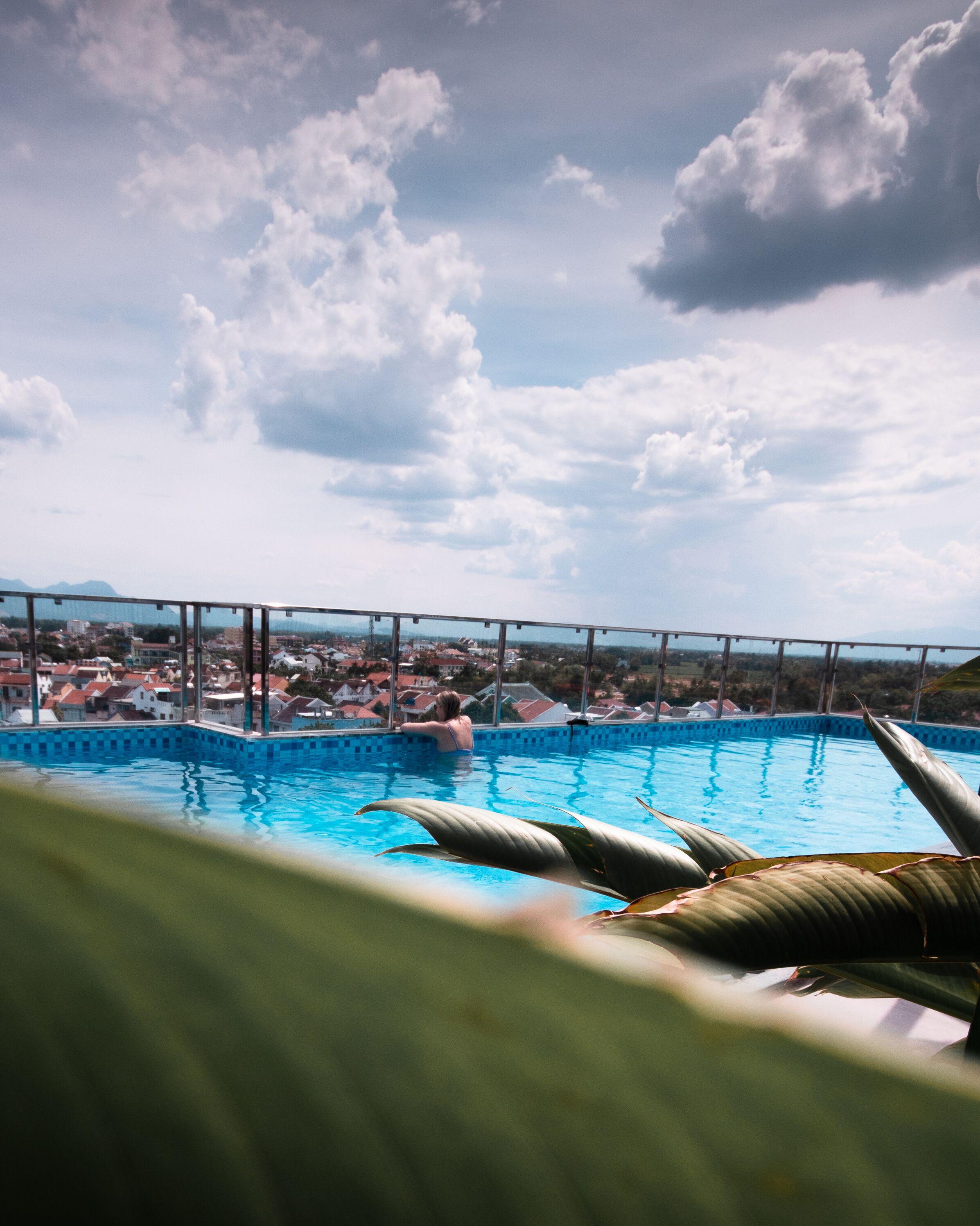 Uptown Hoi An Hotel & Spa Екстер'єр фото