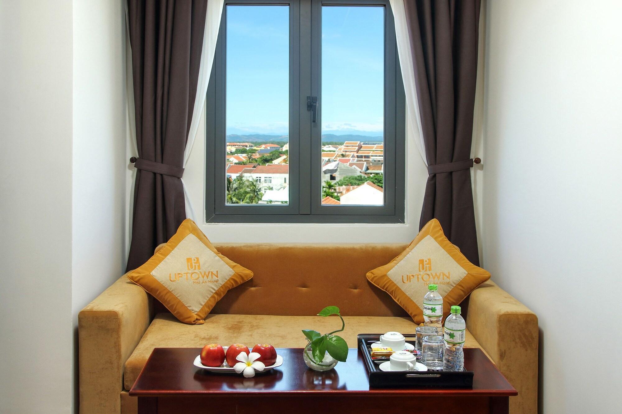 Uptown Hoi An Hotel & Spa Екстер'єр фото