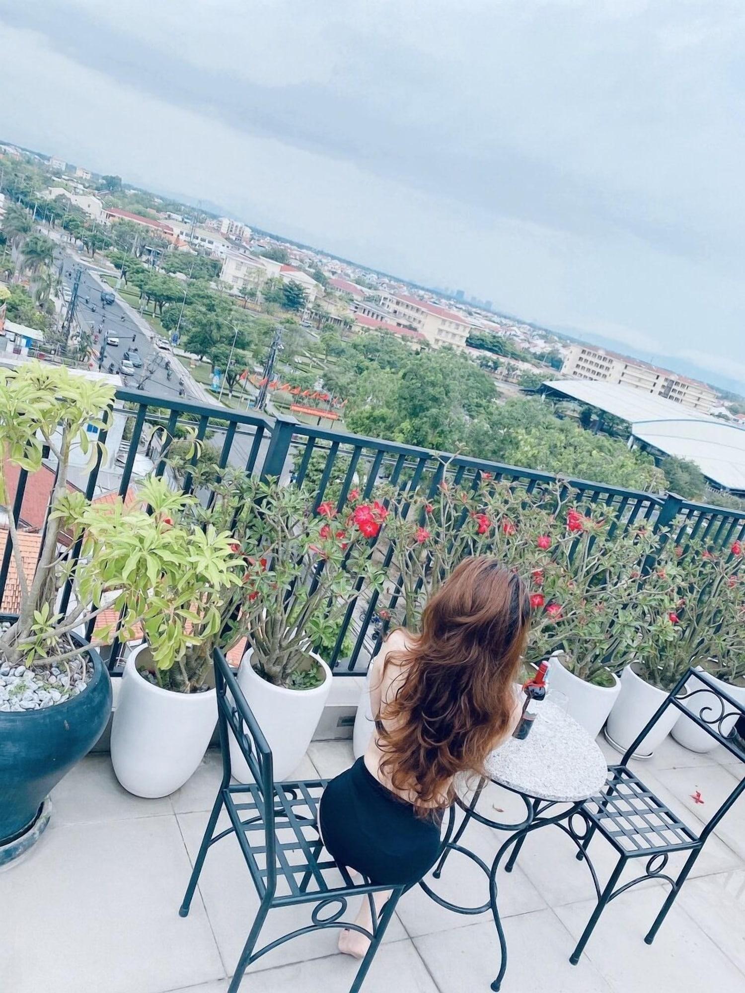 Uptown Hoi An Hotel & Spa Екстер'єр фото