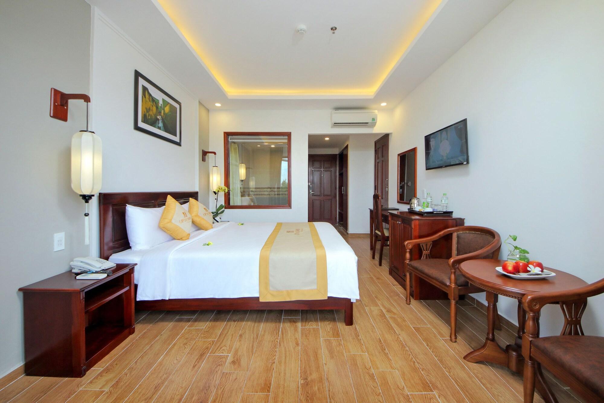 Uptown Hoi An Hotel & Spa Екстер'єр фото