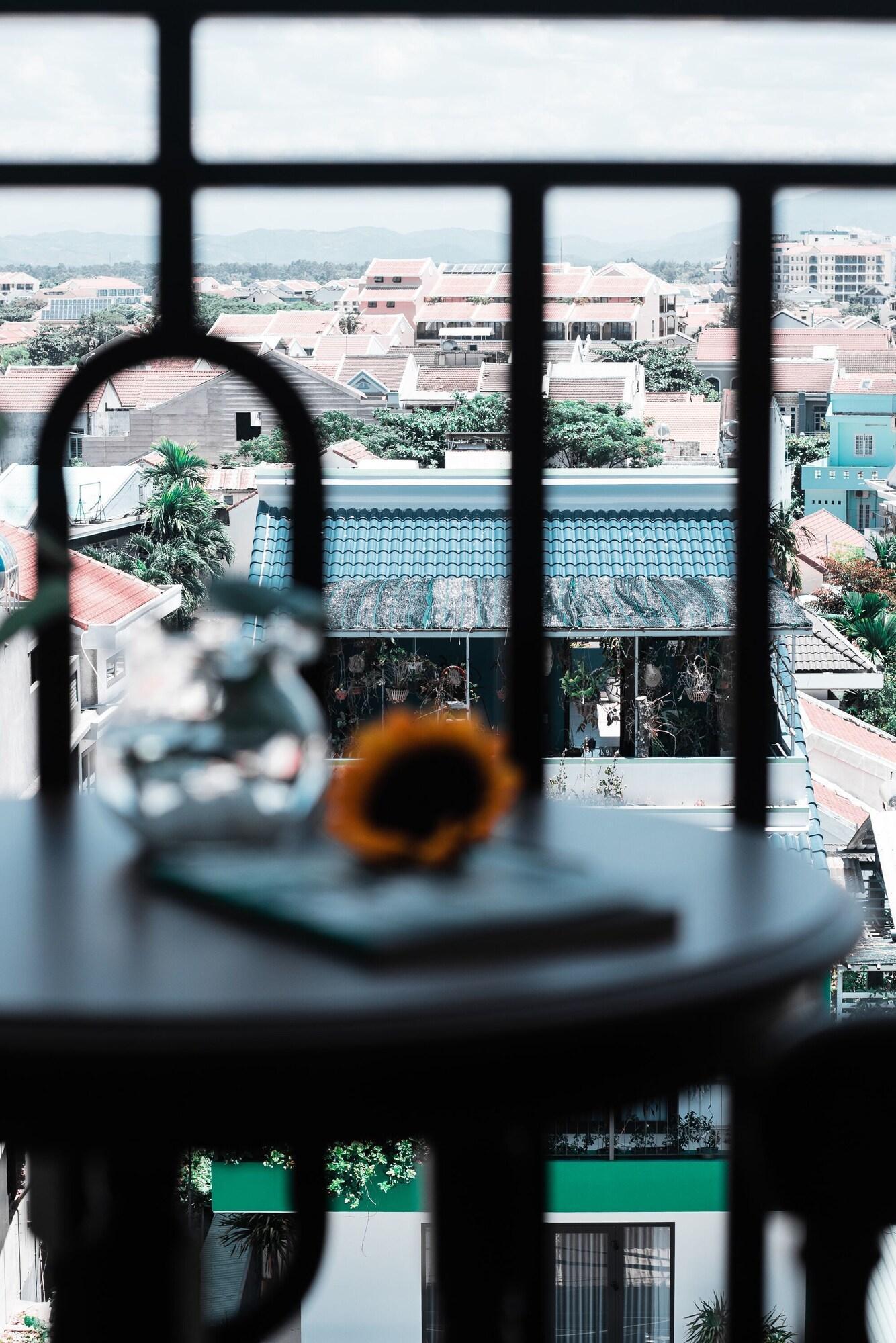 Uptown Hoi An Hotel & Spa Екстер'єр фото