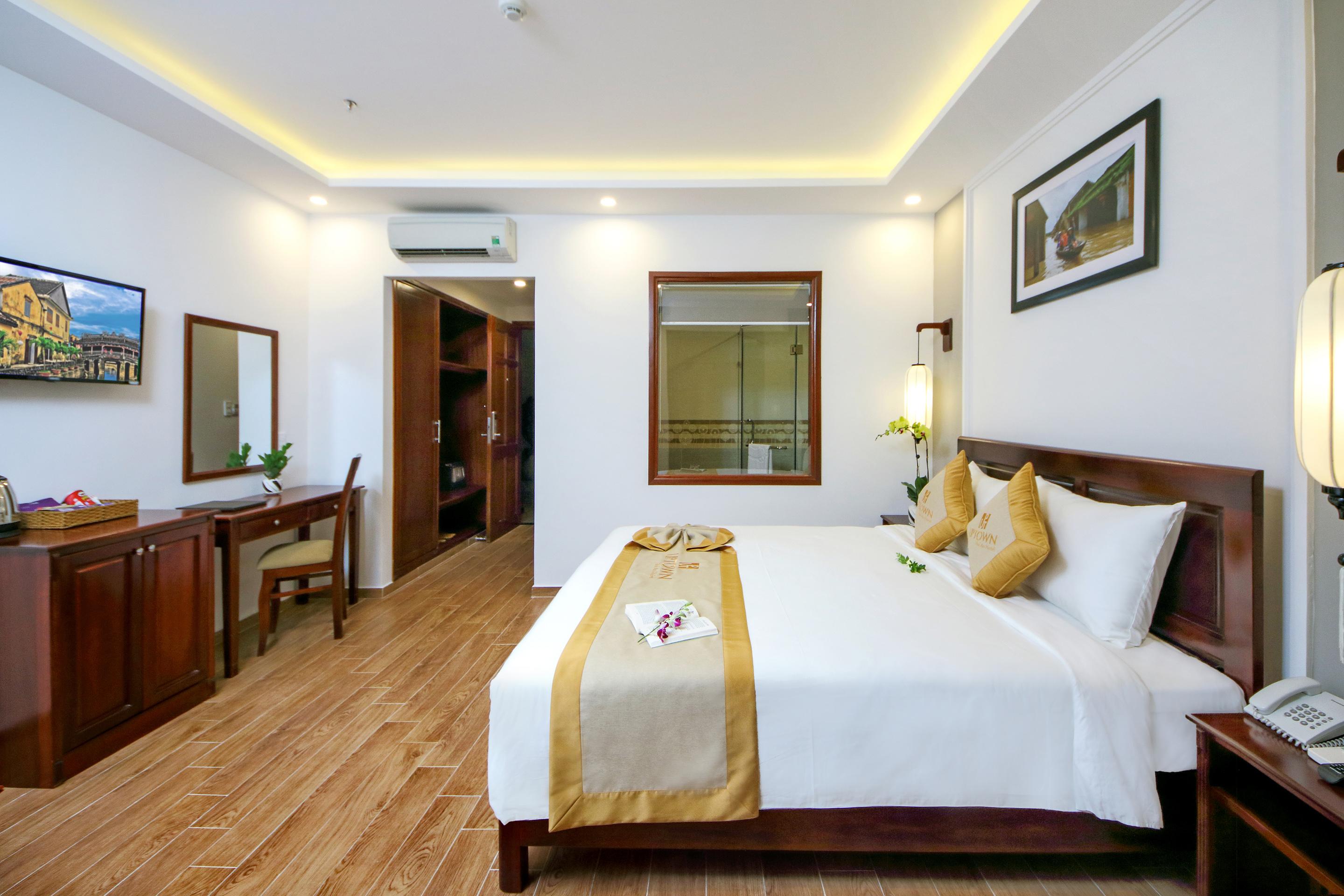Uptown Hoi An Hotel & Spa Екстер'єр фото