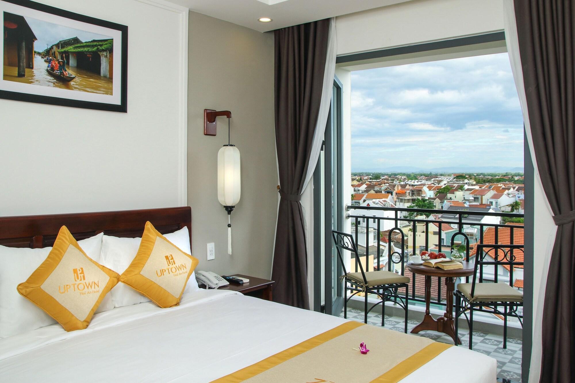 Uptown Hoi An Hotel & Spa Екстер'єр фото