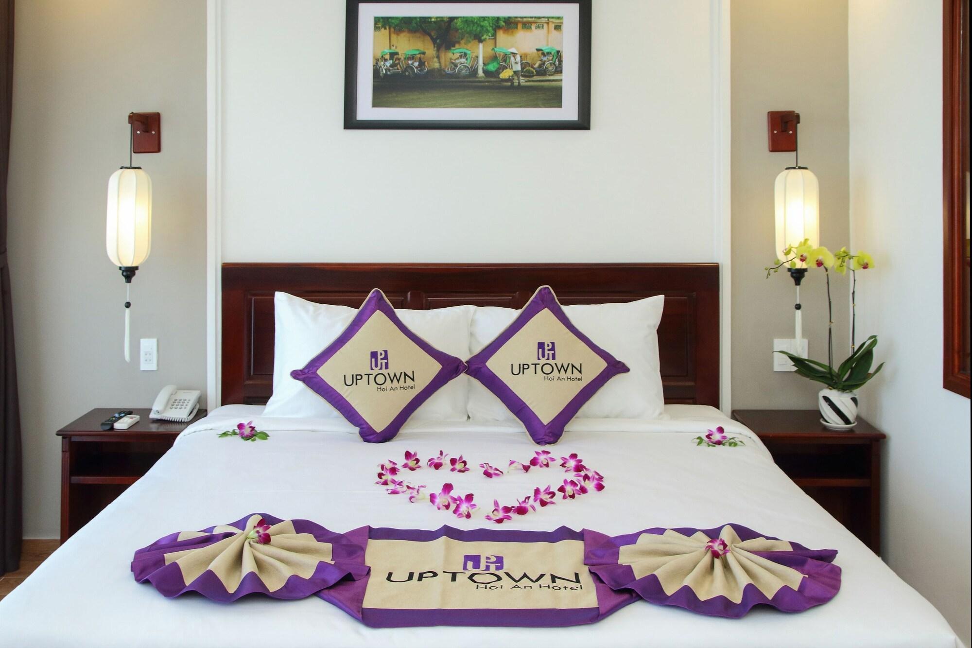 Uptown Hoi An Hotel & Spa Екстер'єр фото
