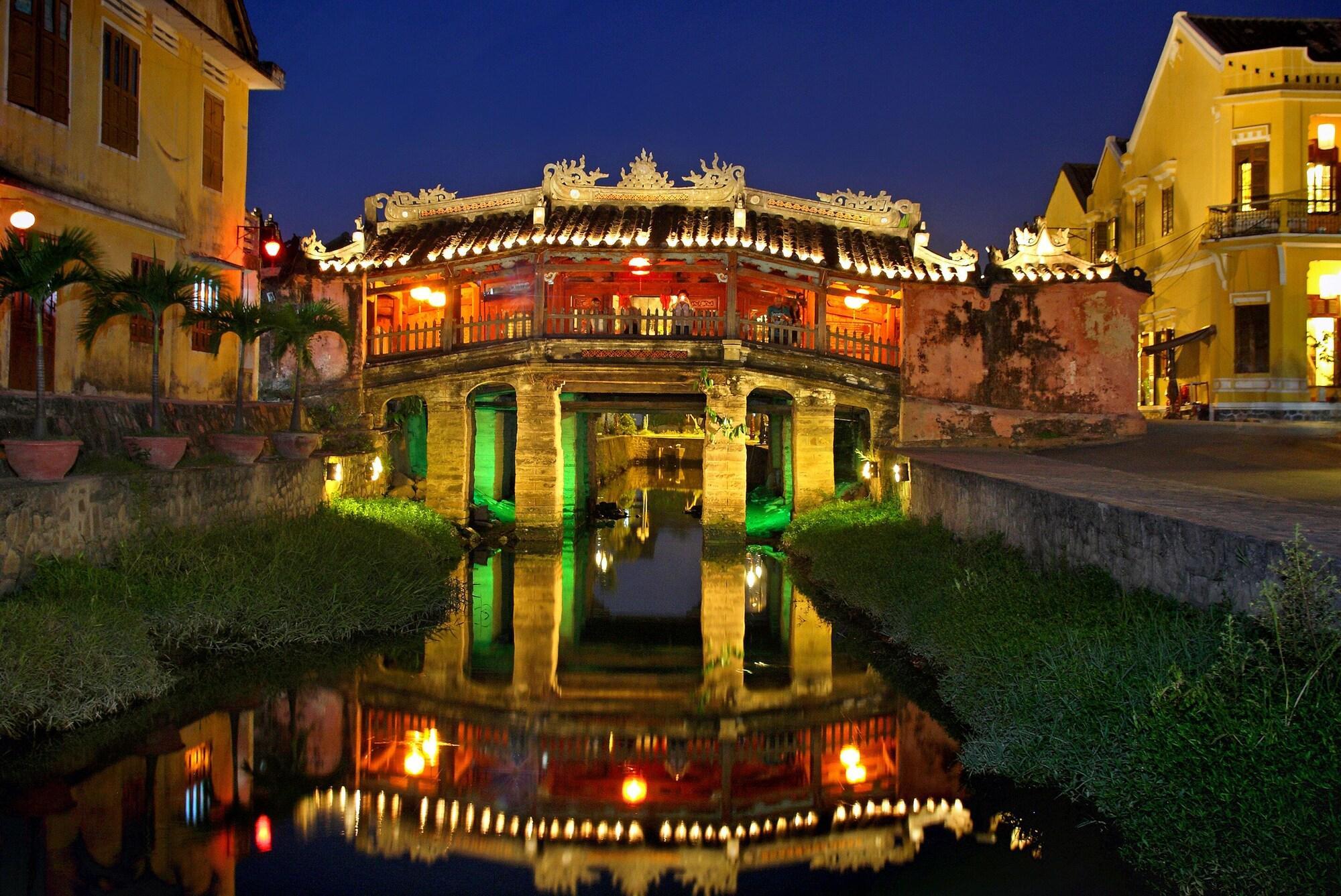 Uptown Hoi An Hotel & Spa Екстер'єр фото