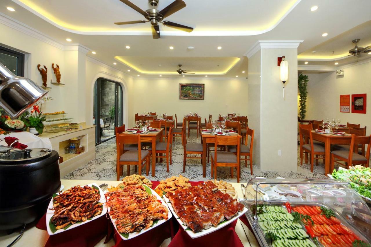 Uptown Hoi An Hotel & Spa Екстер'єр фото