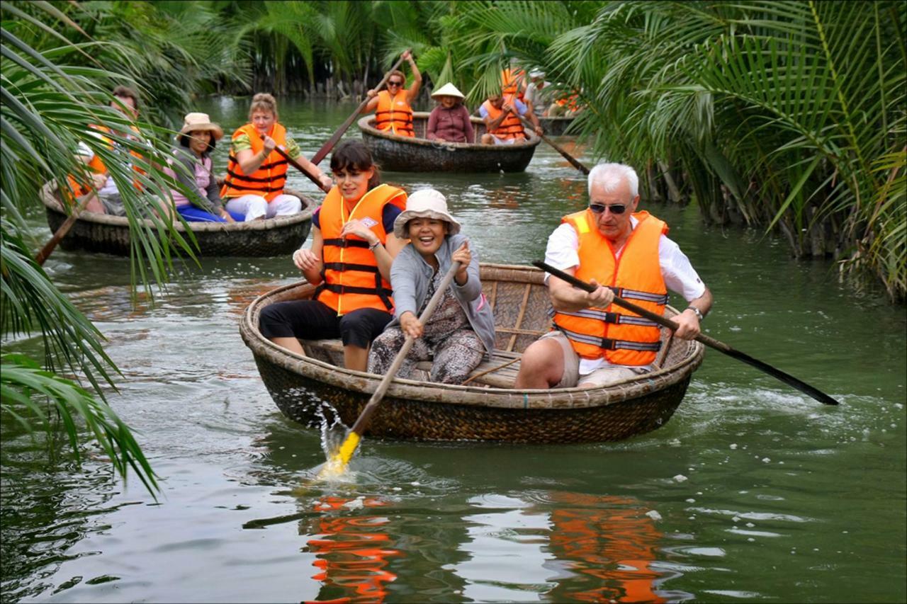 Uptown Hoi An Hotel & Spa Екстер'єр фото